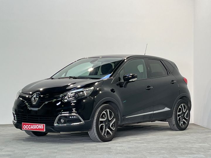 RENAULT CAPTUR 2013 vf12r401e49729086