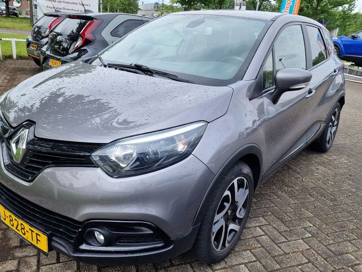 RENAULT CAPTUR 2014 vf12r401e50318277