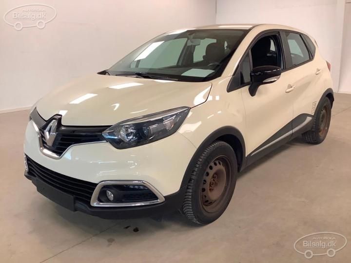 RENAULT CAPTUR VAN 2015 vf12r401e53277226