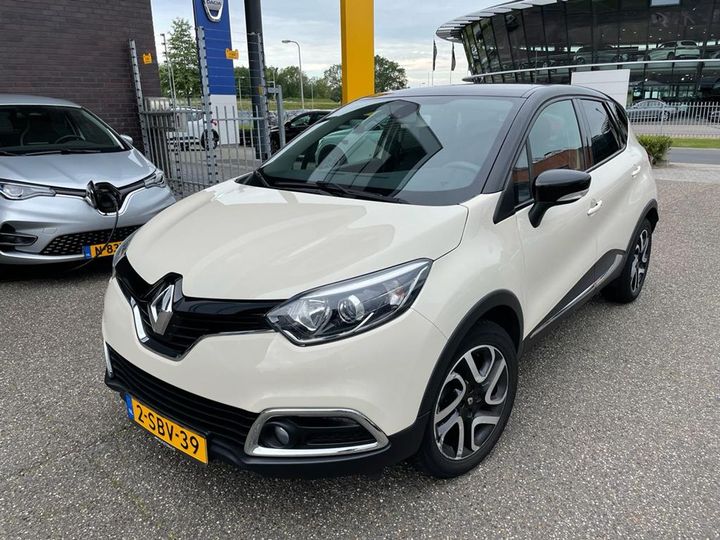 RENAULT CAPTUR 2013 vf12r5a1h49251843