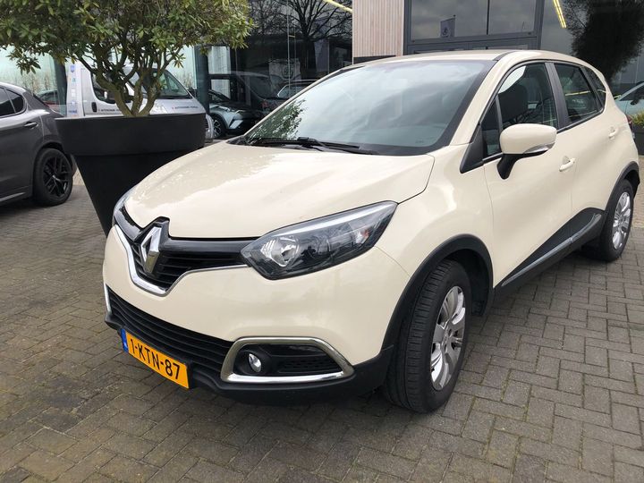 RENAULT CAPTUR 2013 vf12r5a1h49269125