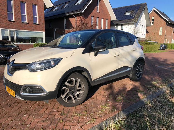 RENAULT CAPTUR 2013 vf12r5a1h49281992