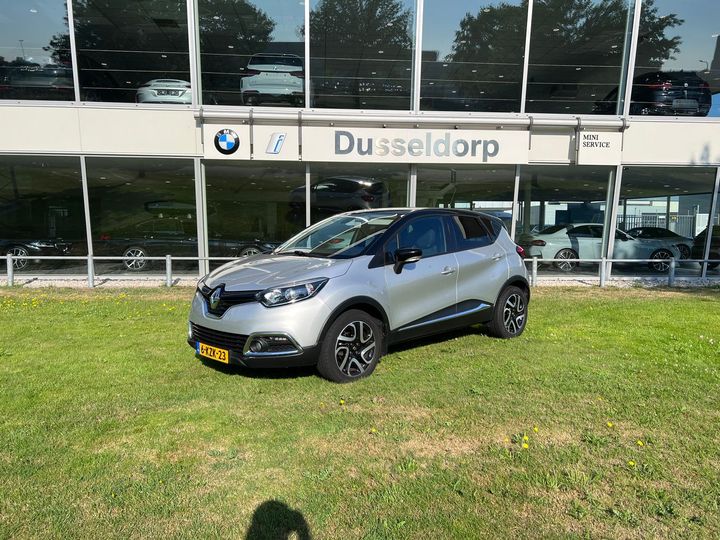 RENAULT CAPTUR 2013 vf12r5a1h49282429