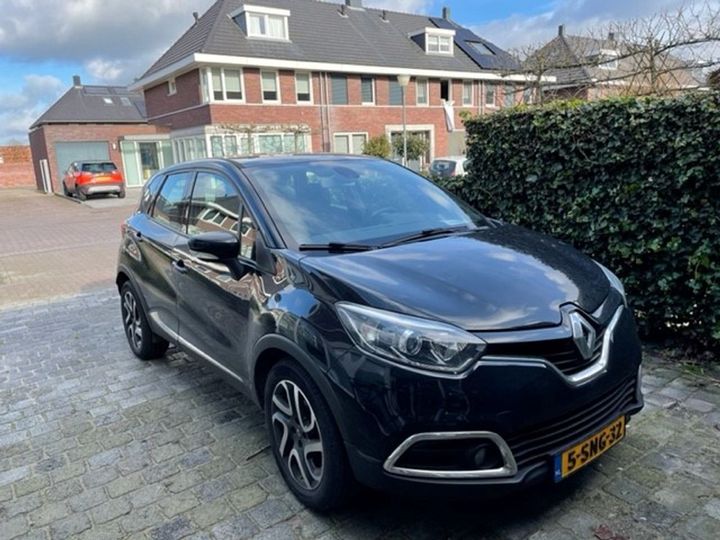 RENAULT CAPTUR 2013 vf12r5a1h49558308