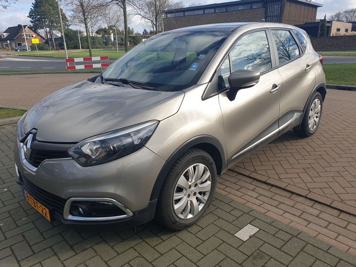 RENAULT CAPTUR 2014 vf12r5a1h49688726