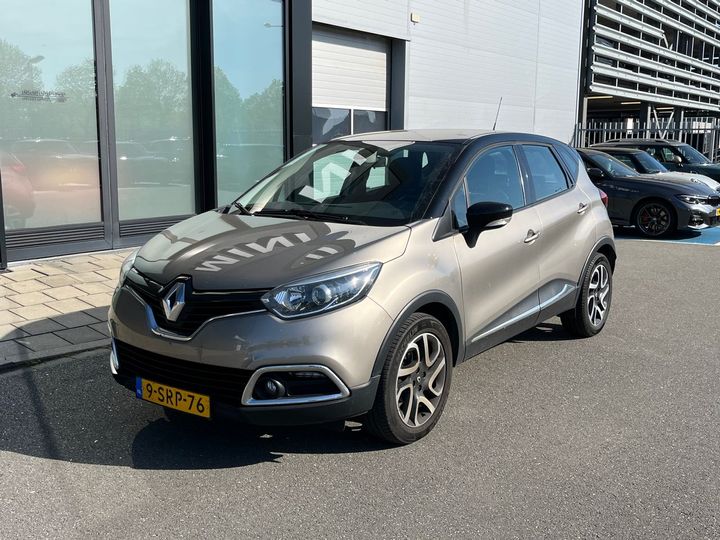 RENAULT CAPTUR 2013 vf12r5a1h49945927