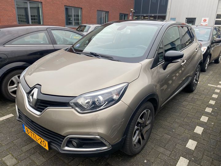 RENAULT CAPTUR 2014 vf12r5a1h50590445