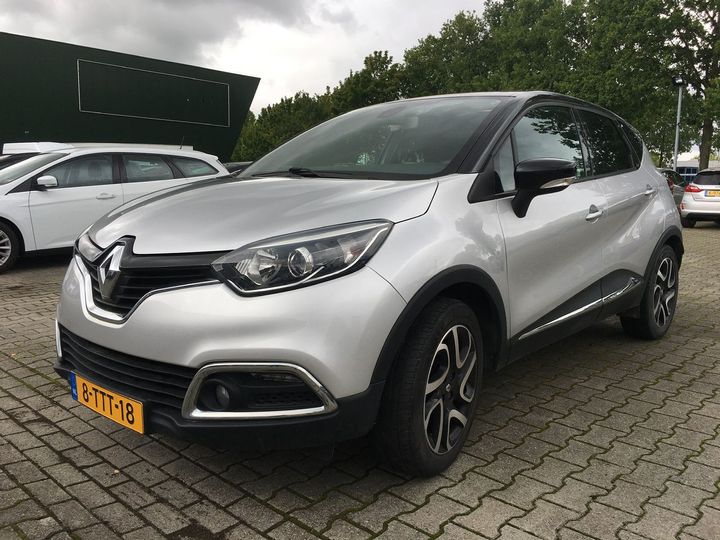 RENAULT CAPTUR 2014 vf12r5a1h50747965