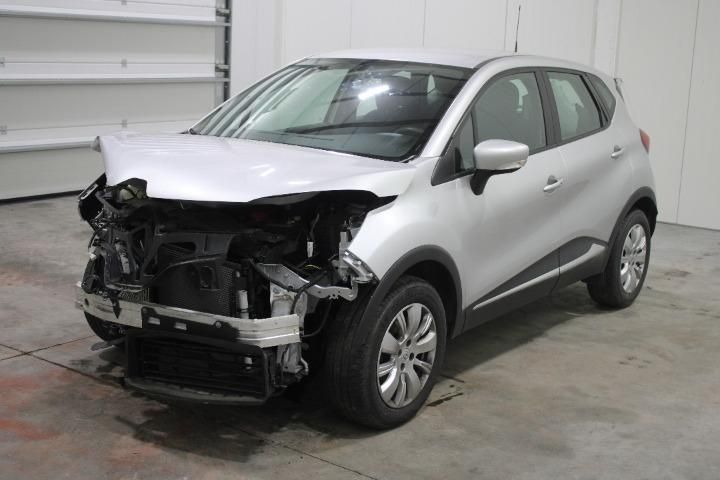 RENAULT CAPTUR SUV 2014 vf12r5a1h50873662