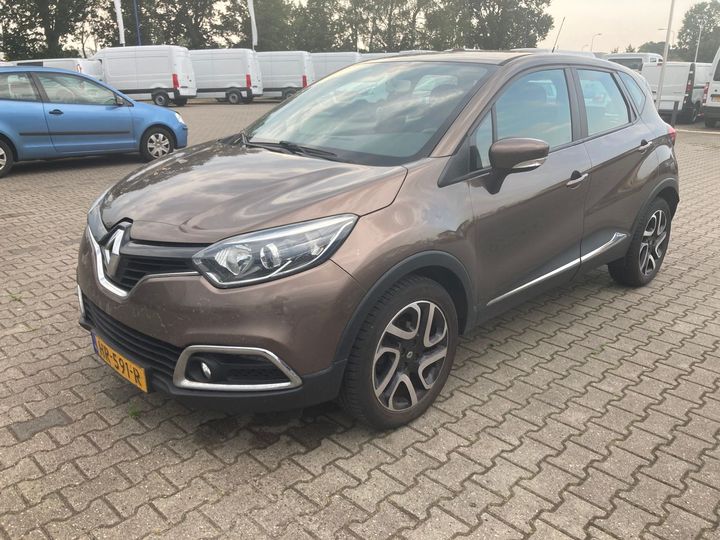 RENAULT CAPTUR 2014 vf12r5a1h50970687