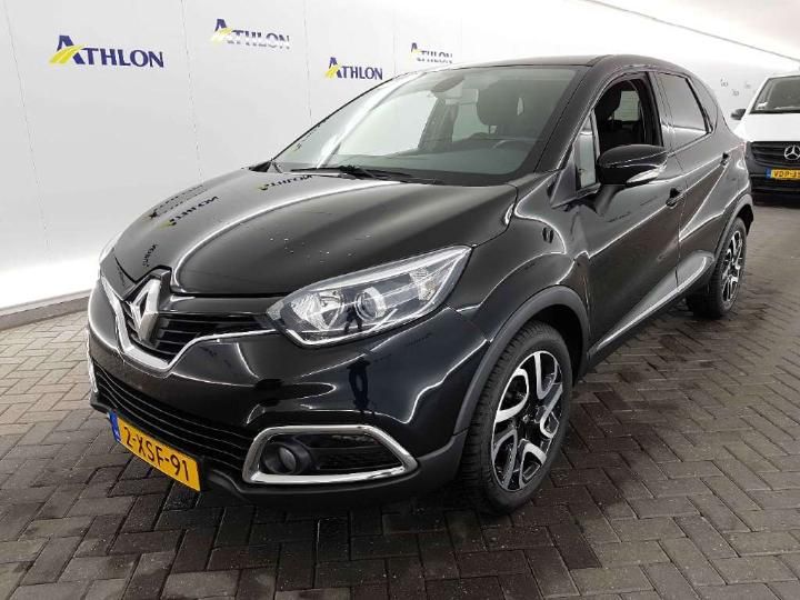 RENAULT CAPTUR 2014 vf12r5a1h51676179