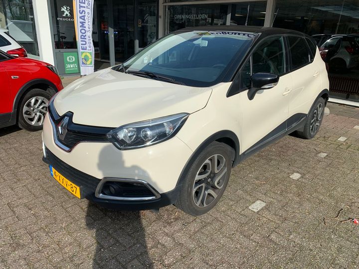 RENAULT CAPTUR 2014 vf12r5a1h51710818