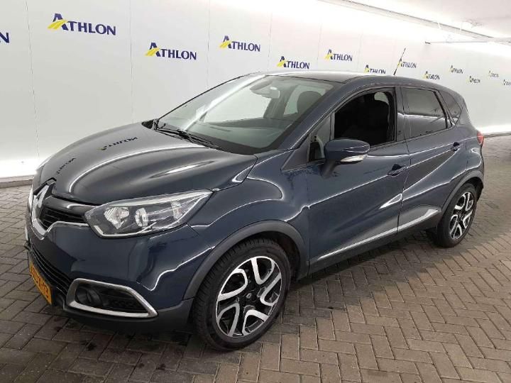 RENAULT CAPTUR 2015 vf12r5a1h51799853