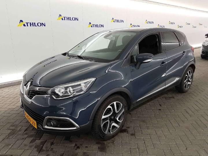 RENAULT CAPTUR 2015 vf12r5a1h51947046