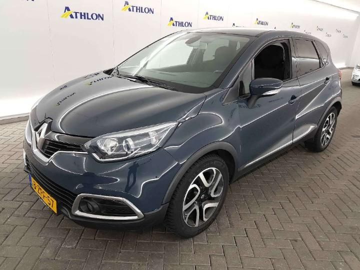 RENAULT CAPTUR 2015 vf12r5a1h52270482