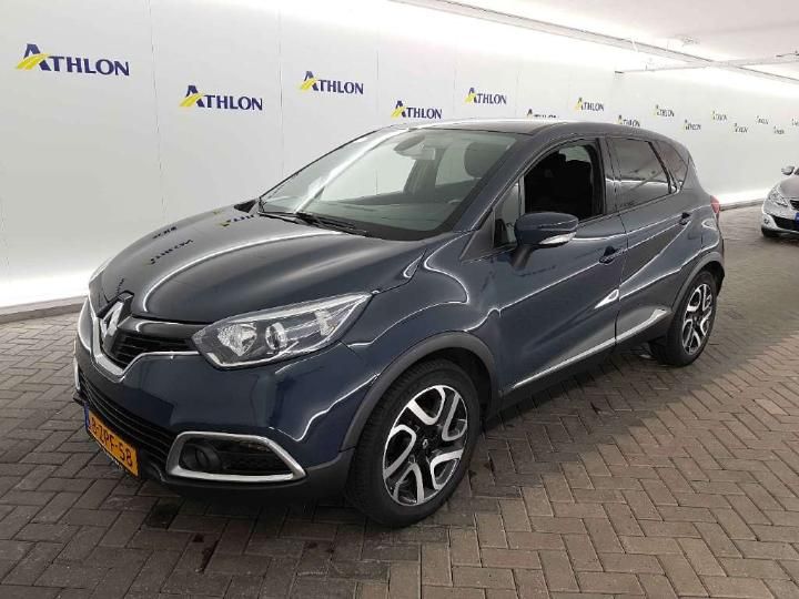 RENAULT CAPTUR 2015 vf12r5a1h52270483