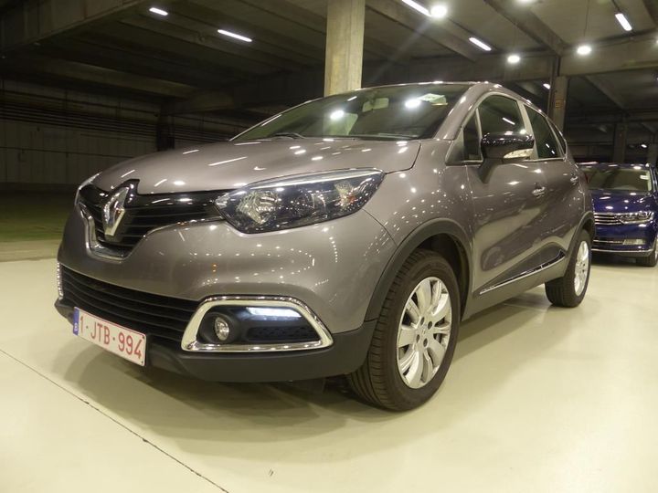 RENAULT CAPTUR 2015 vf12r5a1h52318103