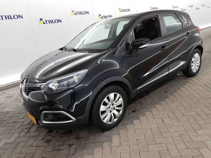 RENAULT CAPTUR 2015 vf12r5a1h52326630