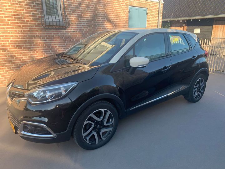 RENAULT CAPTUR 2015 vf12r5a1h52505656