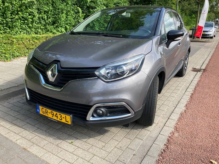 RENAULT CAPTUR 2015 vf12r5a1h52755069