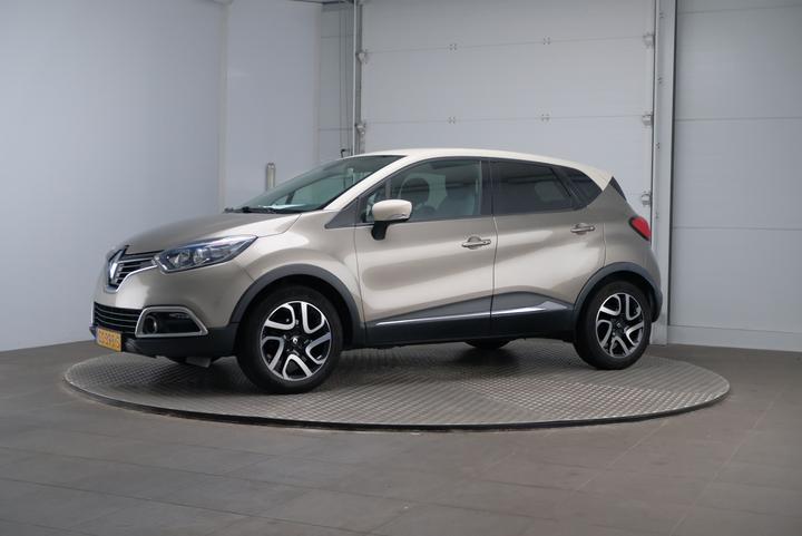 RENAULT CAPTUR 2015 vf12r5a1h52755078