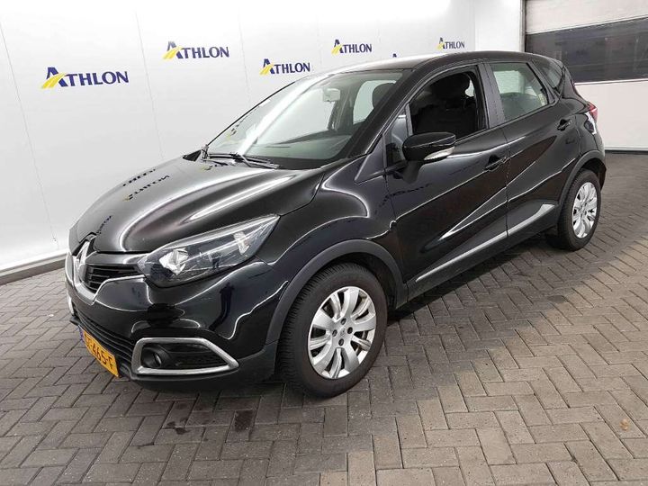 RENAULT CAPTUR 2015 vf12ra11a53525476