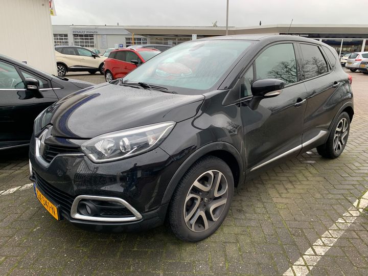 RENAULT CAPTUR 2015 vf12ra11a53525893