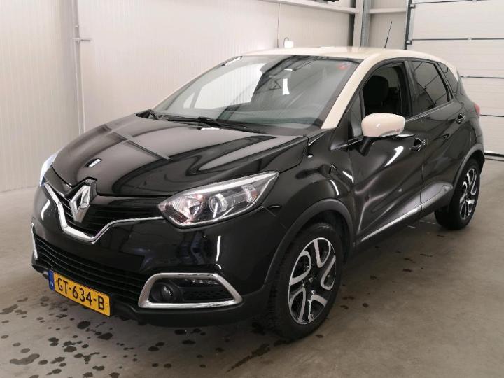 RENAULT CAPTUR 2015 vf12ra11a53588732