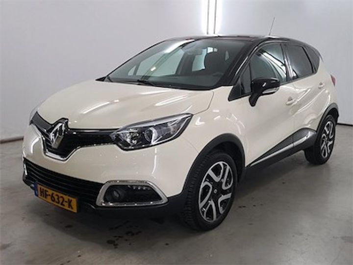 RENAULT CAPTUR 2015 vf12ra11a53834929