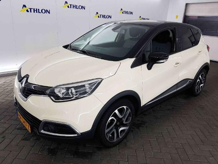 RENAULT CAPTUR 2016 vf12ra11a54088610