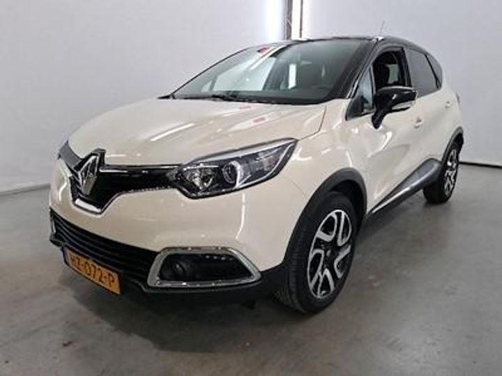 RENAULT CAPTUR 2016 vf12ra11a54239966