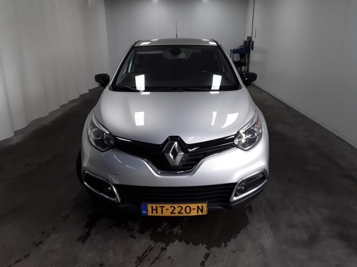 RENAULT CAPTUR 2016 vf12ra11a54240030