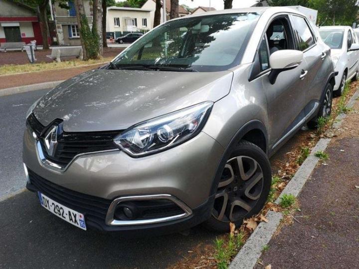 RENAULT CAPTUR 2015 vf12ra11a54358317