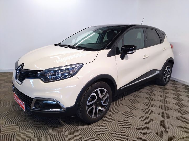 RENAULT CAPTUR 2015 vf12ra11a54428695