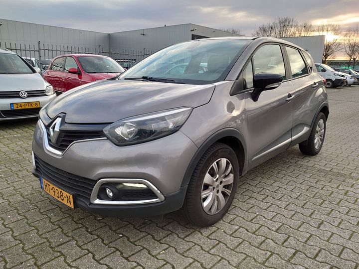 RENAULT CAPTUR 2016 vf12ra11a54613228