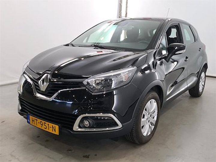 RENAULT CAPTUR 2016 vf12ra11a54613254