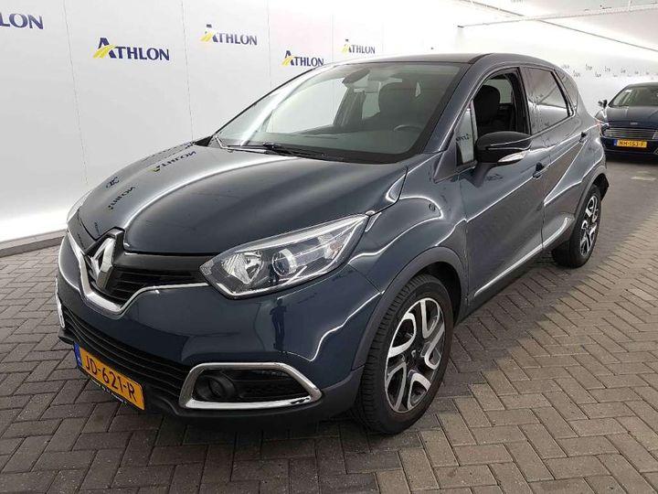 RENAULT CAPTUR 2016 vf12ra11a54635023