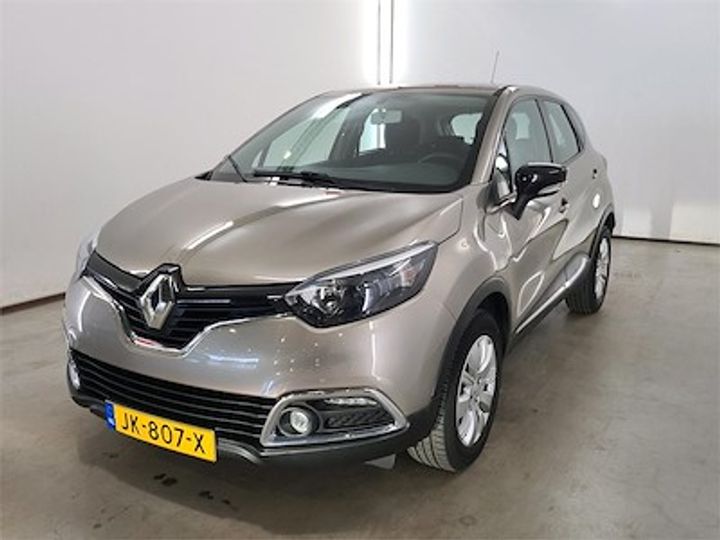 RENAULT CAPTUR 2016 vf12ra11a55305701