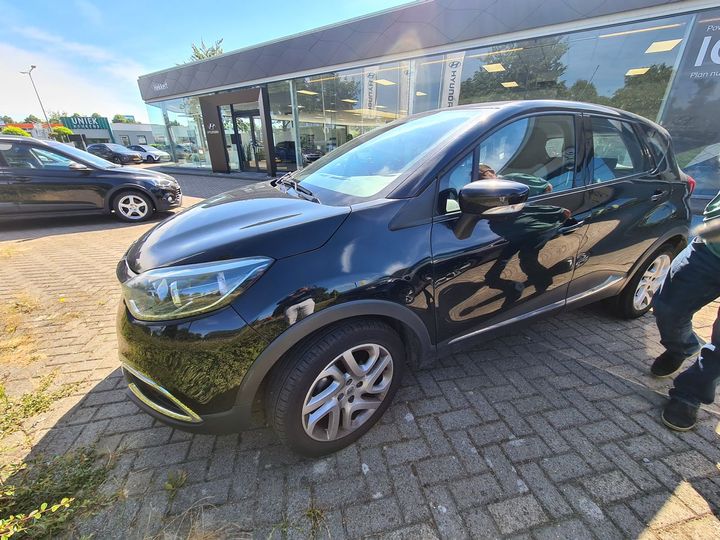 RENAULT CAPTUR 2016 vf12ra11a55308572