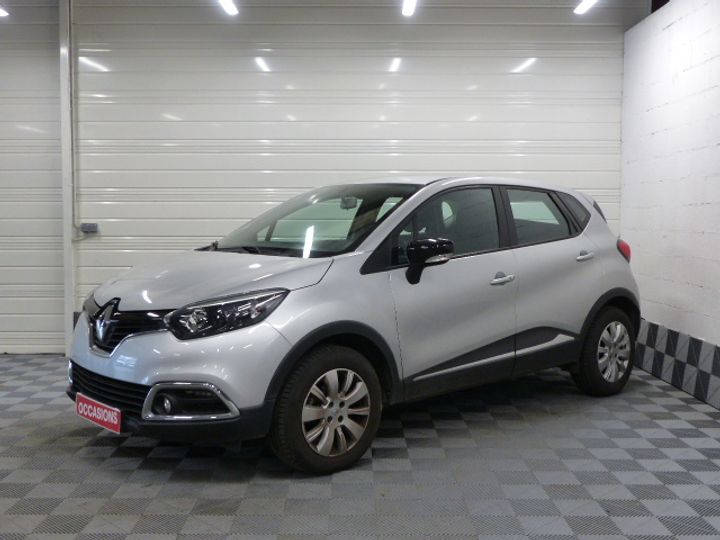 RENAULT CAPTUR 2016 vf12ra11a55338724