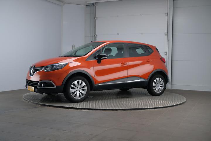 RENAULT CAPTUR 2016 vf12ra11a55671250