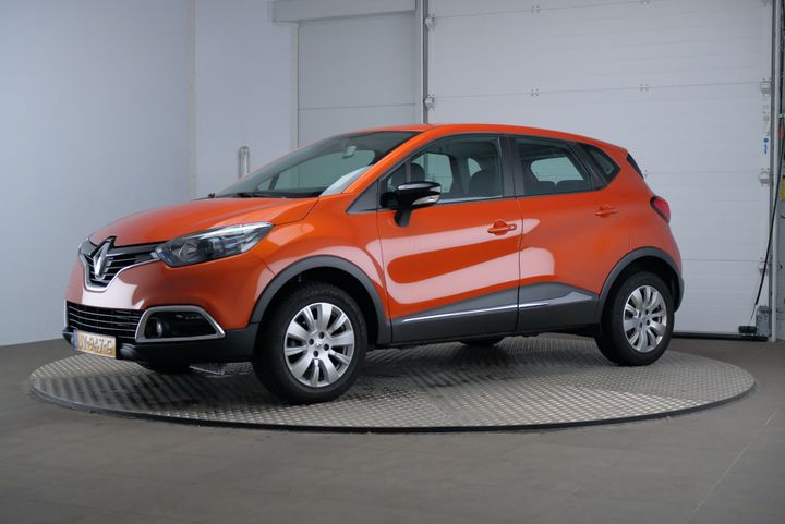 RENAULT CAPTUR 2016 vf12ra11a55671252