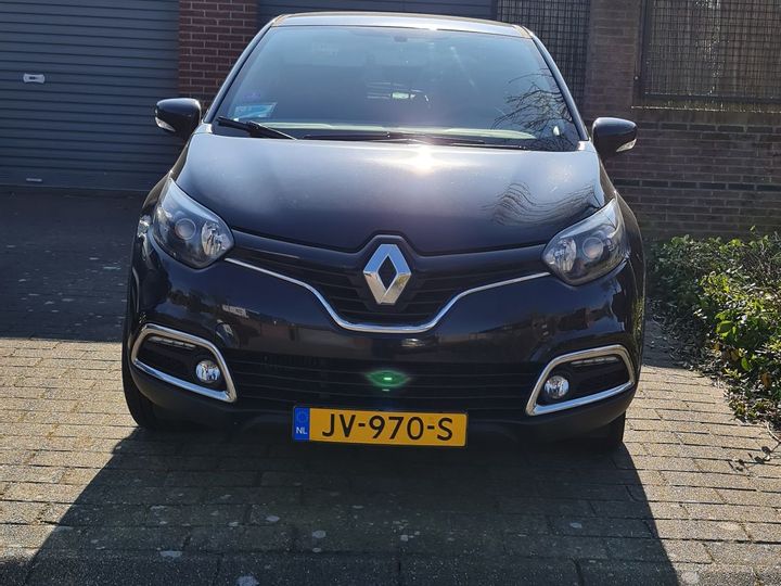 RENAULT CAPTUR 2016 vf12ra11a55671332