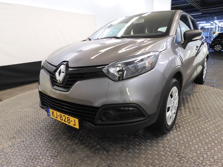 RENAULT CAPTUR 2016 vf12ra11a55671629