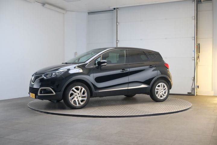 RENAULT CAPTUR 2016 vf12ra11a55671654