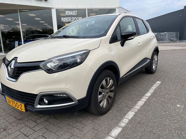 RENAULT CAPTUR 2016 vf12ra11a55671858