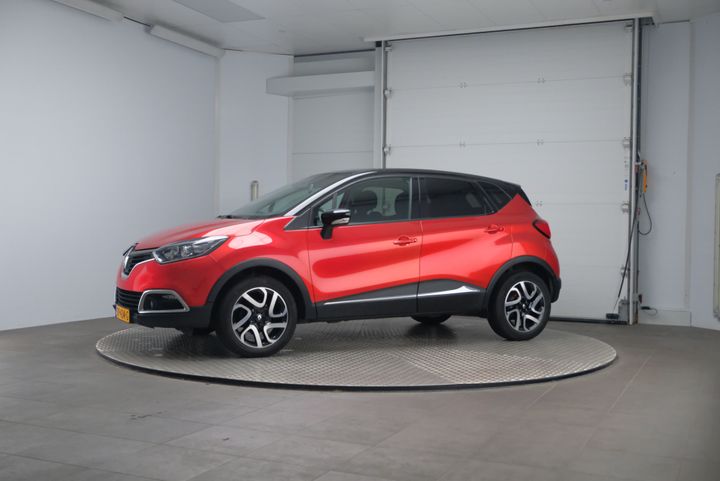 RENAULT CAPTUR 2016 vf12ra11a55671868