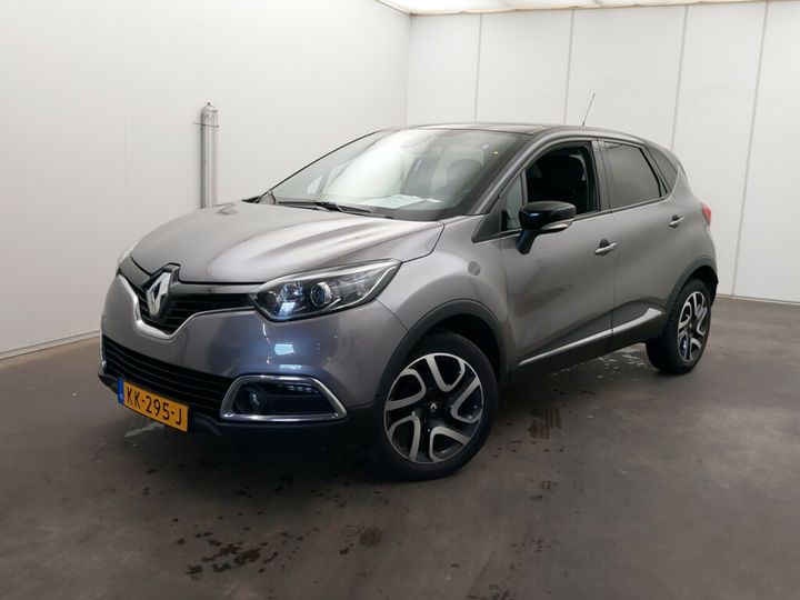 RENAULT CAPTUR 2016 vf12ra11a55671903