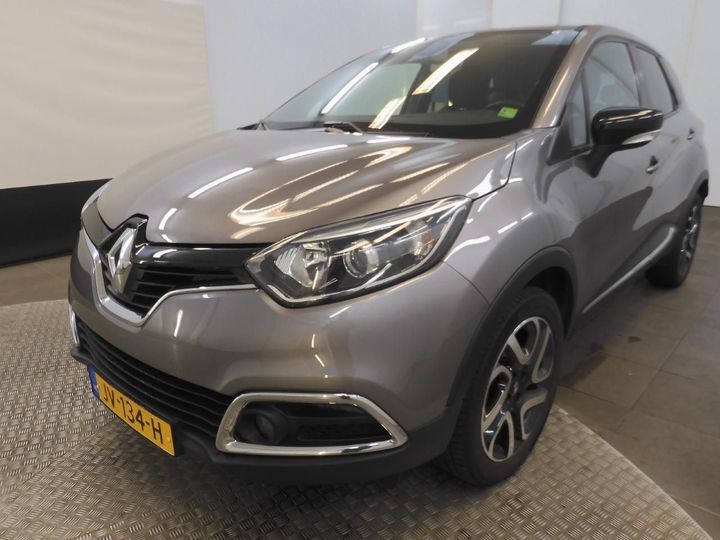 RENAULT CAPTUR 2016 vf12ra11a55672081