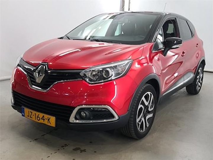 RENAULT CAPTUR 2016 vf12ra11a55672170